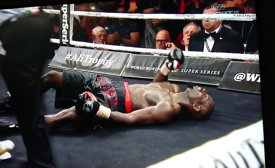 Visszatekintő: Dorticos-Tabiti – a kiütés