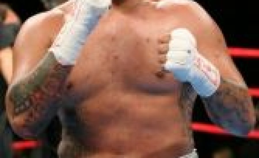 A „Rémálom” tovább menetel, és várja a Klicsko elleni lehetőséget