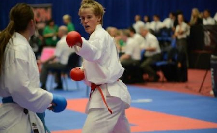 Karate: Bartha Nikola éremért küzdhet a vb-n