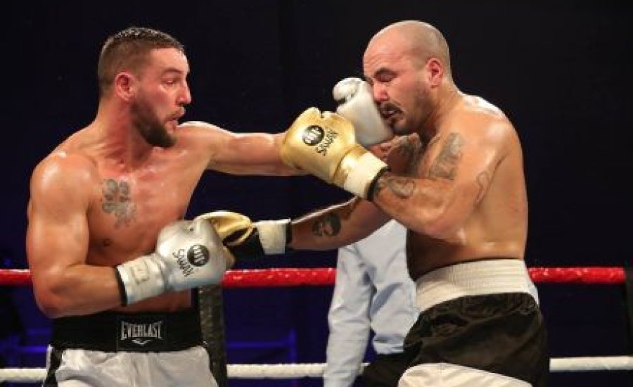 Darmos kemény meccsre készül