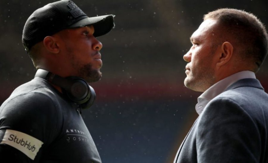 Az IBF nem szab határidőt a Joshua-Pulev meccsre