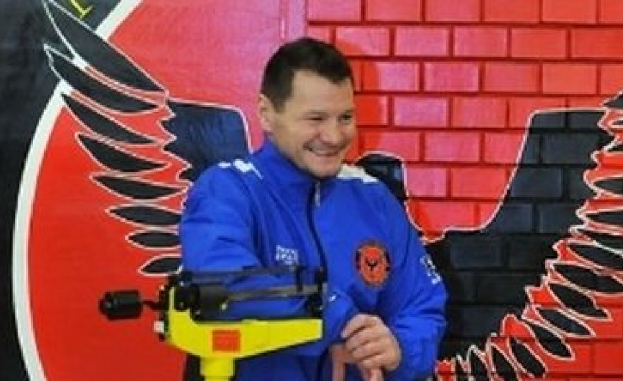 Erdei Zsolt: Óriási dolog lenne olimpiai aranyat nyerni