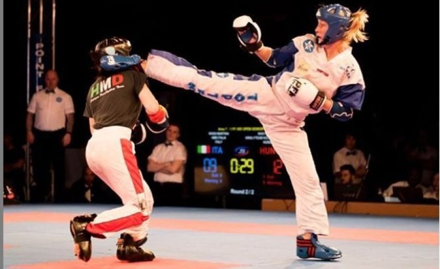 Kilenc magyar kick-boxos világkupa-arany Isztambulban