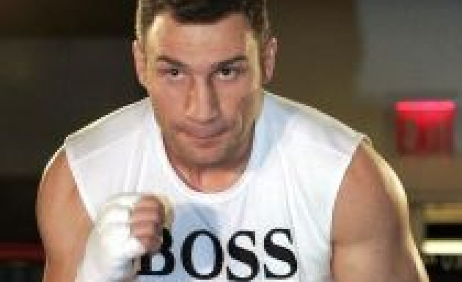 Klicsko a bombázó Arreola ellen bokszol szeptember 26-án