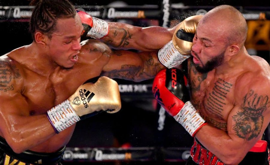 Anthony Yarde KO-val vágott vissza