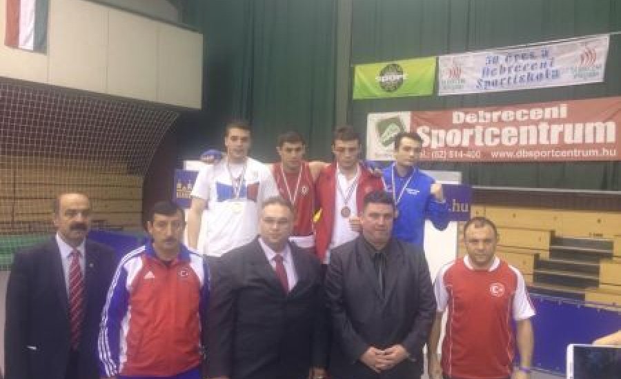 A Közép Dunántúli Régió a Bocskain