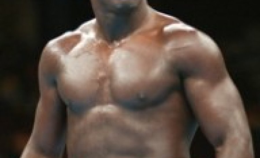 Berto 127 másodperc alatt megvédte vb-övét