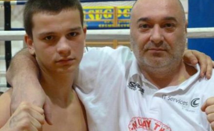 Profi K-1 Európa-bajnoki címmérkőzés Gyálon