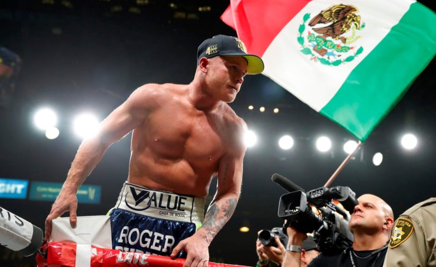 Hétfőig kell beadnia a keresetét „Canelo”-nak