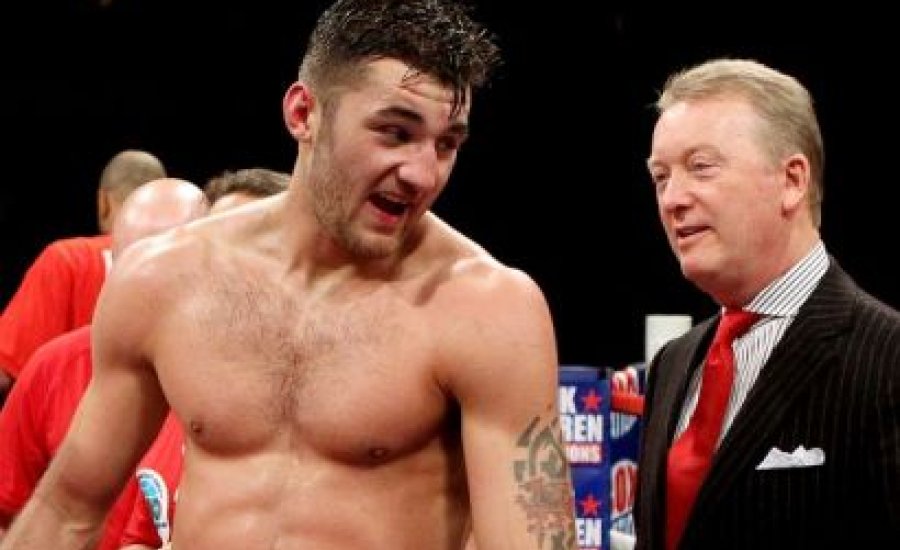 Warren: Froch nem áll ki Cleverly-vel