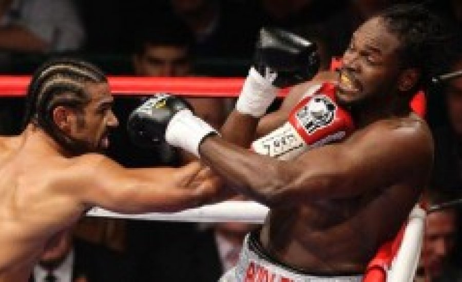 Audley Harrison pénzéről ma döntenek