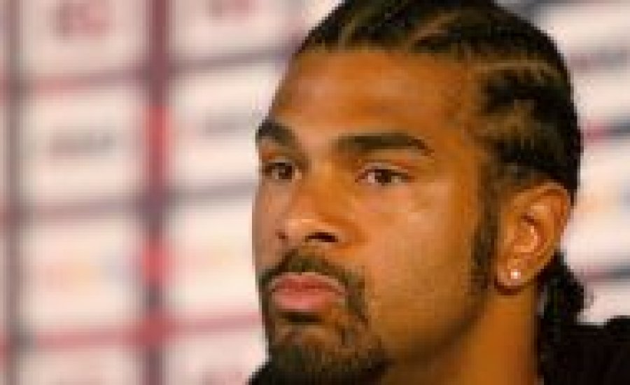Folytatódik David Haye és a Sauerland közös munkája