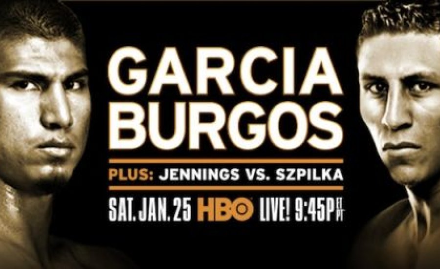 Garcia és Burgos készen áll