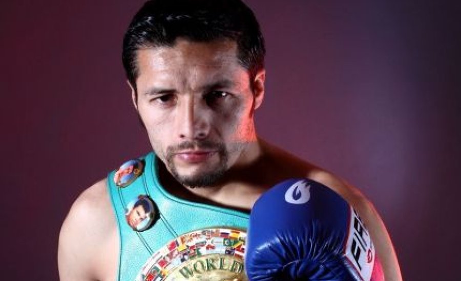 Jhonny Gonzalez újrázna