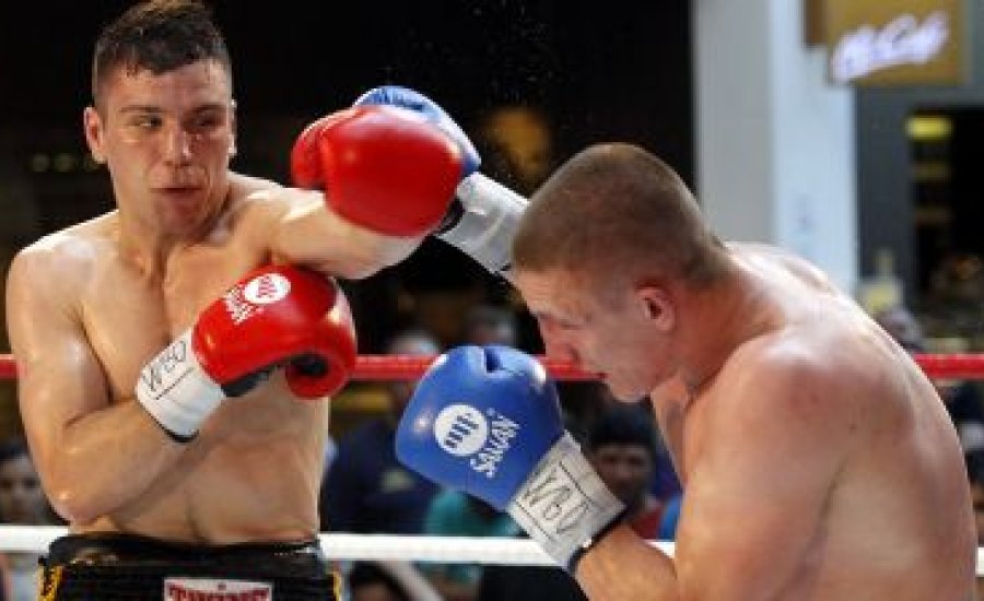 Nemesapáti megvédte WBO címét