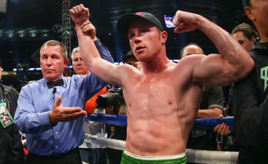 „Canelo” továbbra is kitart „súlycsoportja” mellett