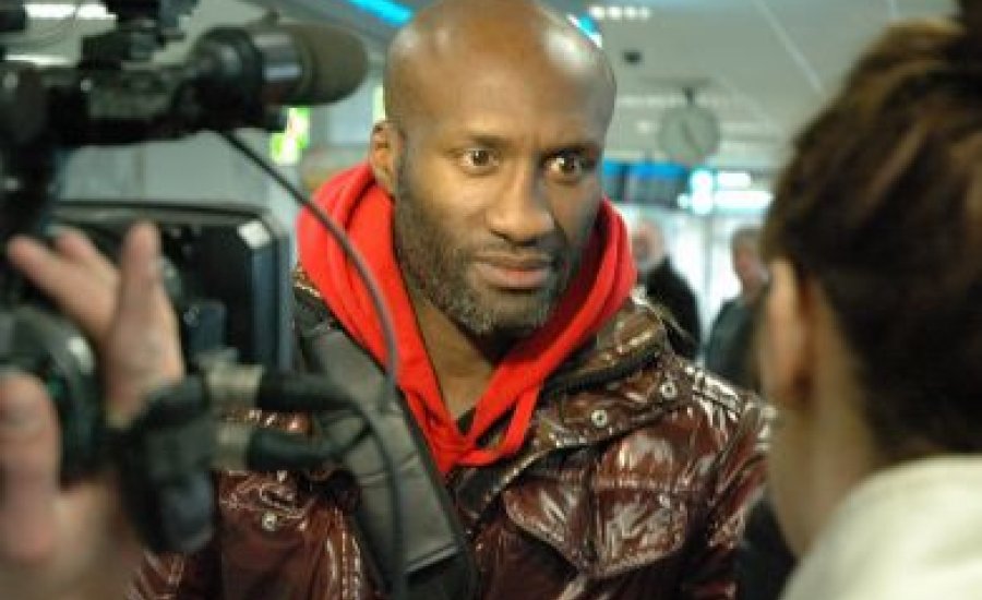 Souleymane Mbaye megérkezett Budapestre