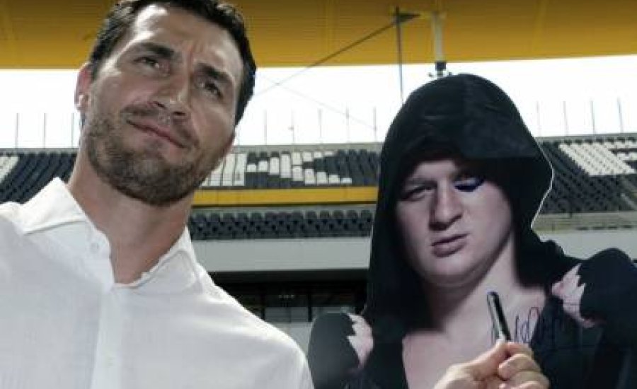 WBA: elrendelték a Klicsko-Povetkin licitet