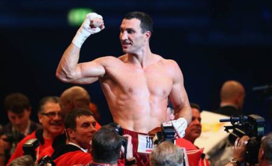 Klicsko a WBC-övet is akarja