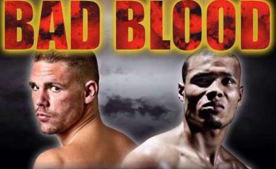 Saunders széttépné apuci pici fiát