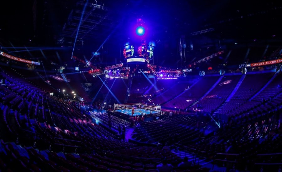 Akik nélkül nincs profi ökölvívás - I. rész