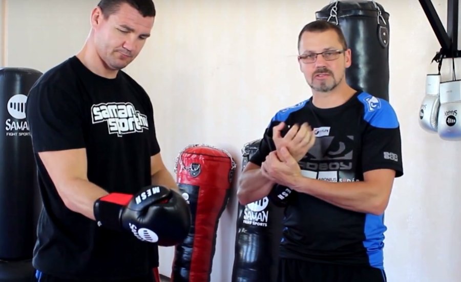 Box röviden #5: a boxkesztyű felvétele