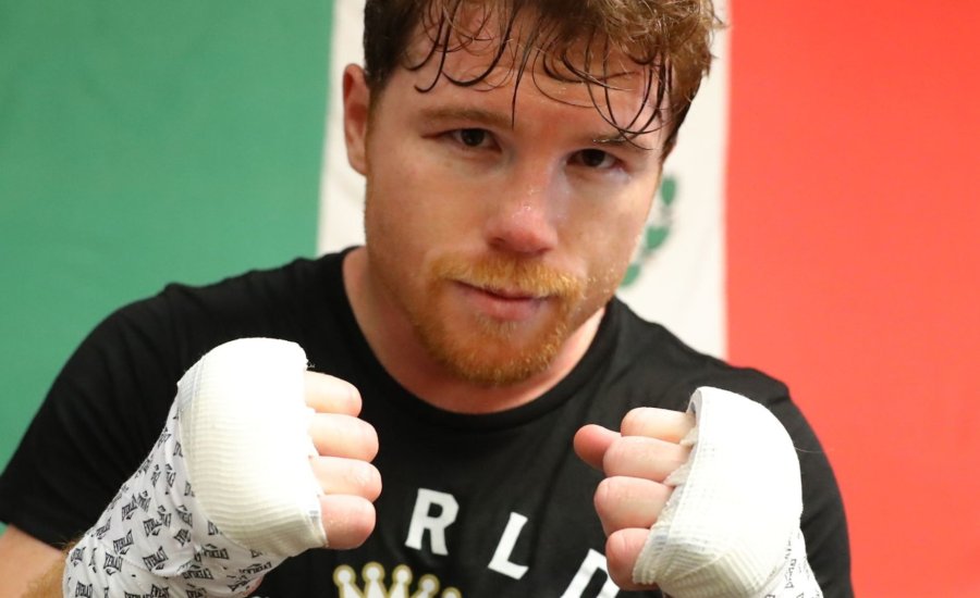 Nagyon személyes ügy Canelo számára