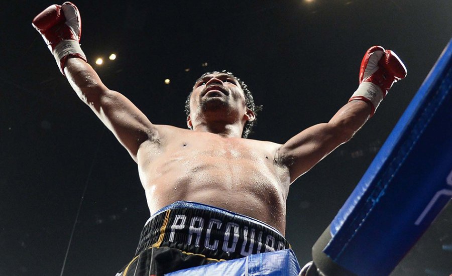 25 esemény, ami miatt Manny Pacquiao felejthetetlen legendává vált