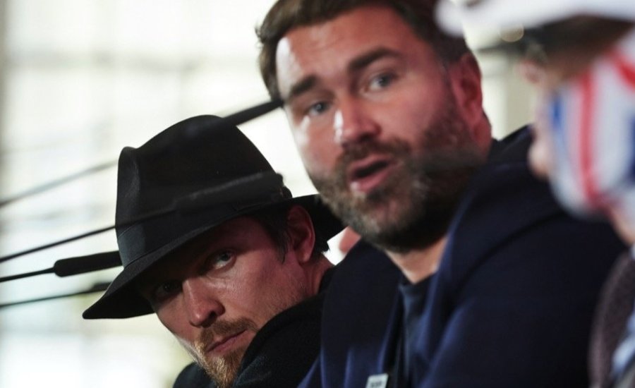 Oleksandr Usyk: szombat este felrobbantom a ringet