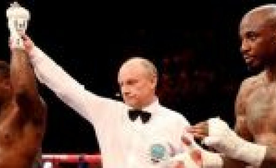 Chisora-Scott: a kiütés