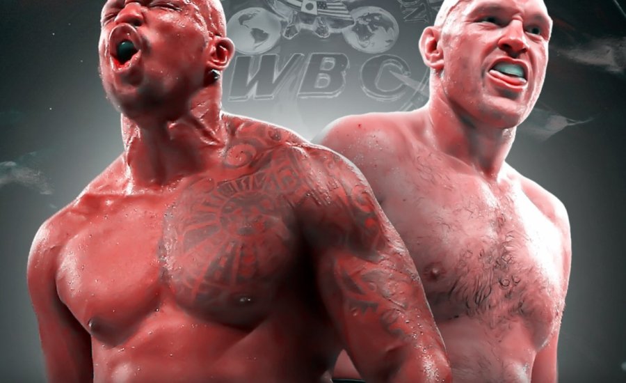 A WBC ismét megerősítette: Whyte következik Wilder után Fury-nak