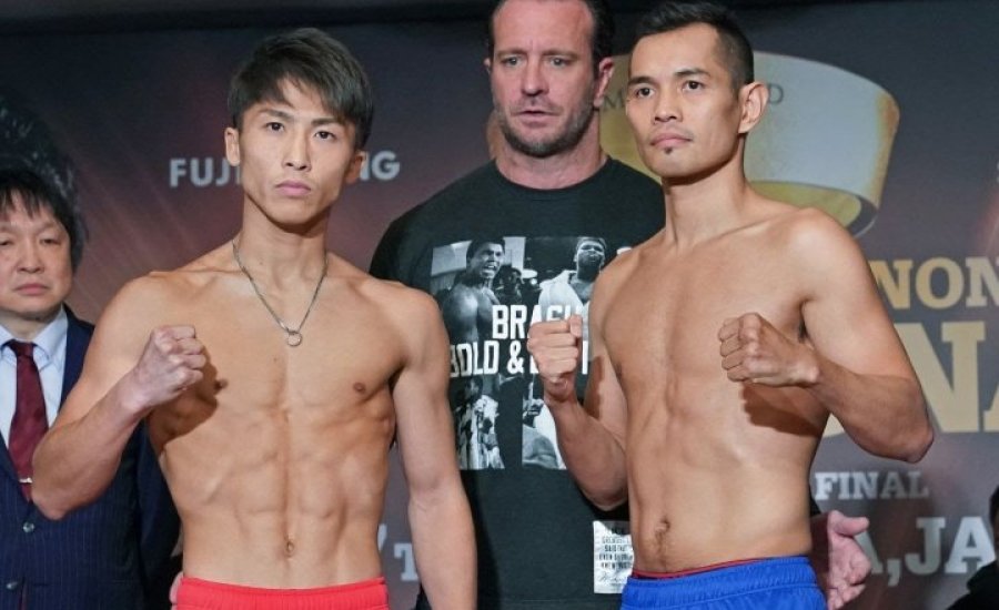 Donaire és Inoue mérlegelt