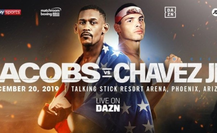 Chavez Jr. és Jacobs párharca hatalmas csatával kecsegtet