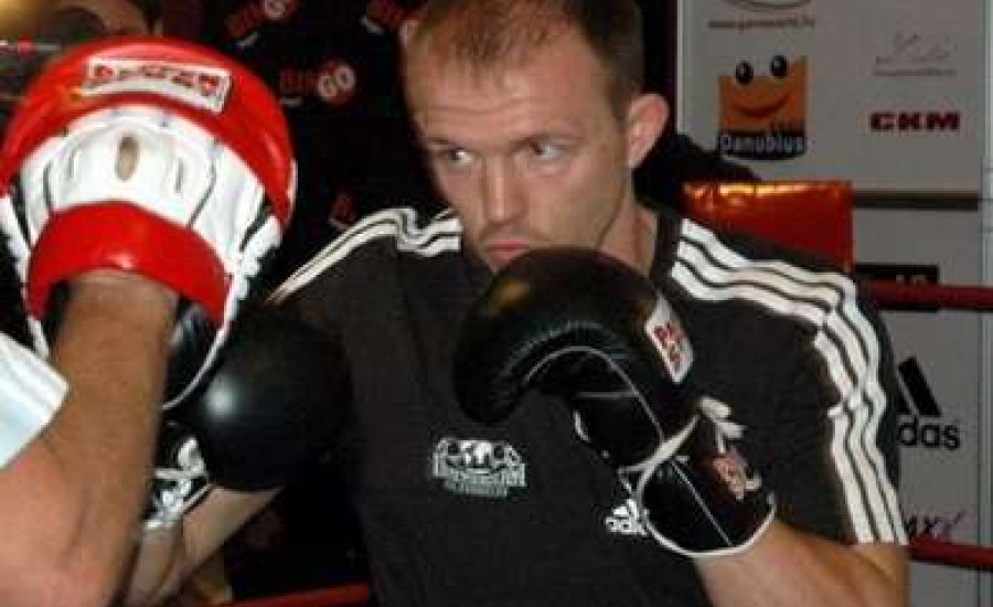 Jürgen Brahmer ismét vb-övről álmodozik