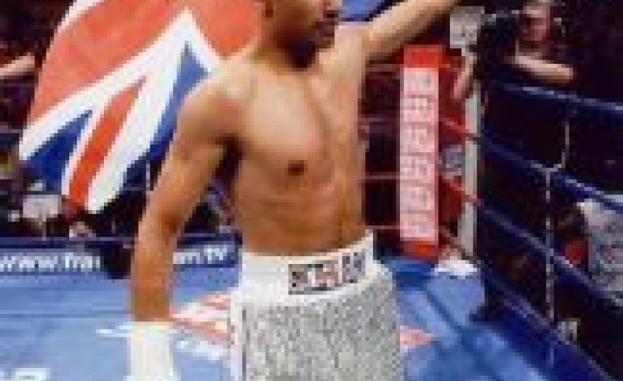 Aki nem lesz Amir Khan következő ellenfele: John Murray