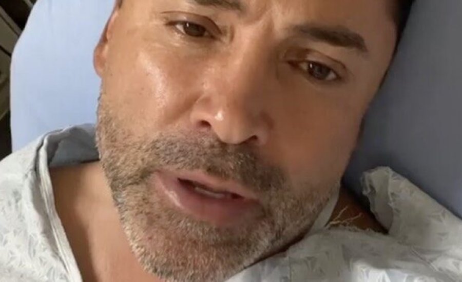 Oscart kiütötte a betegség, Holyfield lehet a beugró