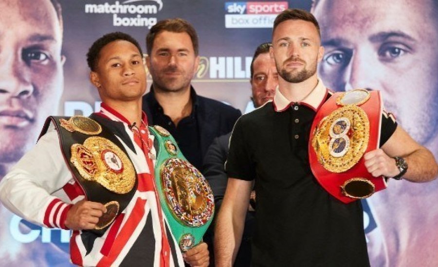 WBSS: Prograis és Taylor is igen magabiztos