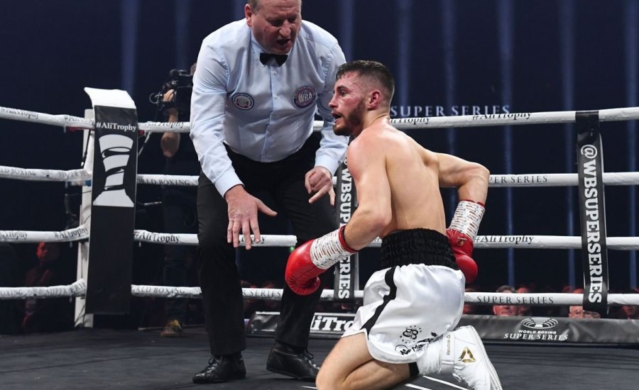 Sérülés döntött a Burnett-Donaire meccsen