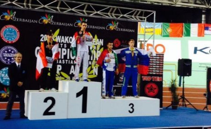 Kick-box: 13 Európa-bajnoki cím