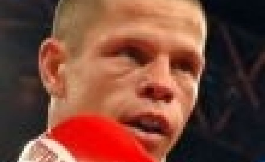 Szili István 10. győzelme egy remek fehérorosz ellen