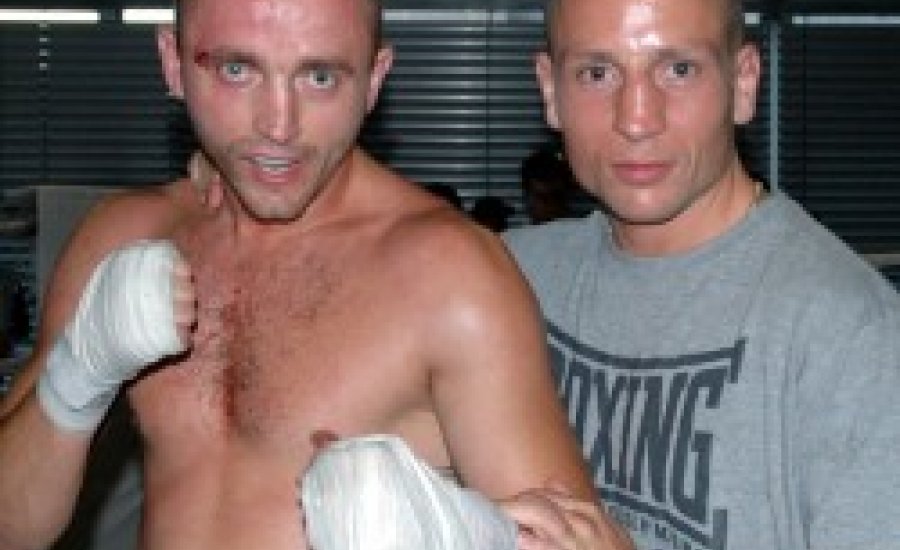 Győztek a Profibox Promotion ökölvívói