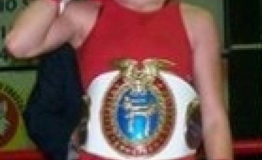 Wágner Vivien profi kick-boksz Európa-bajnok lett