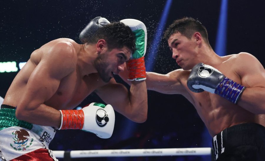 Bivol legyőzte Zurdo Ramirezt