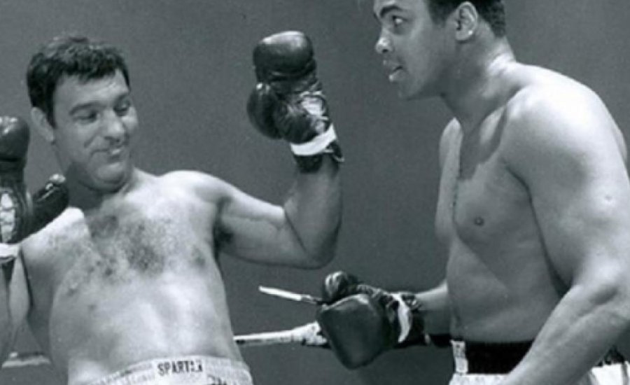 A „Szupermeccs”: Rocky Marciano vs Muhammad Ali