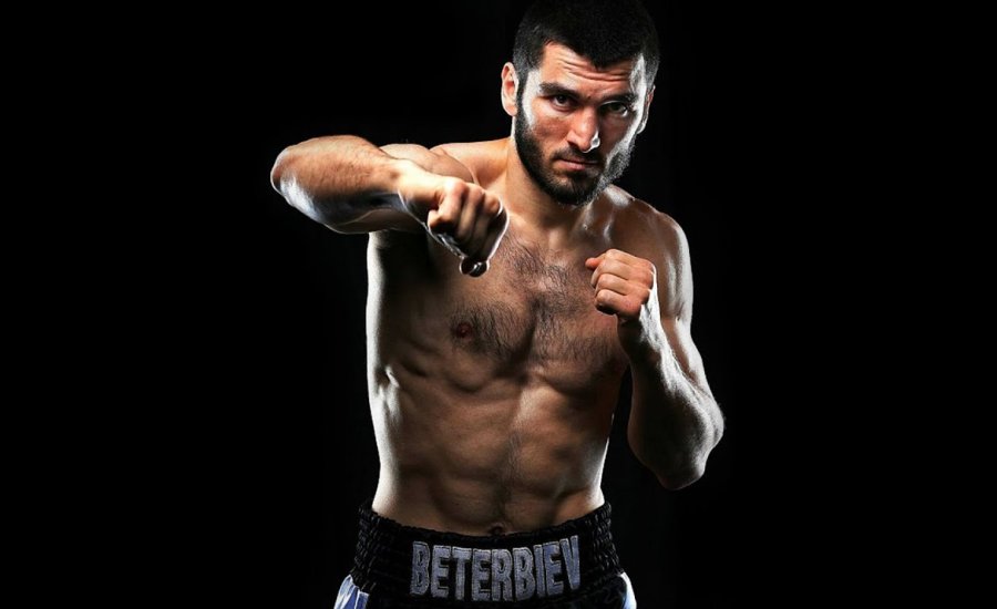 Hihetetlen látványos és tartalmas edzésvideó Beterbiev-től