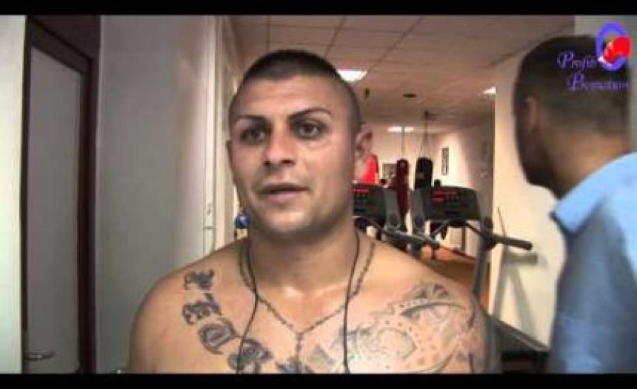 Balogh Tibor: eddig volt bajnok Petrányi