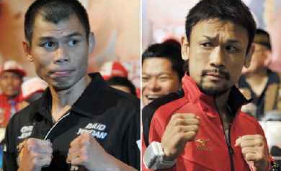 Szétfejelte egymást John és Hosono