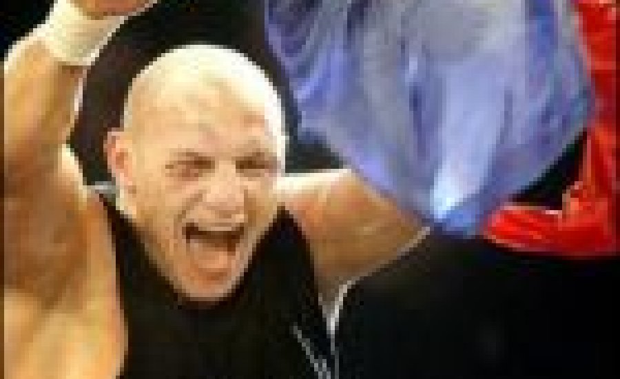 Ha Diaconu címet védhet, Vitalij Klicsko miért nem?