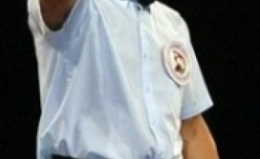 Flórián Béla: jelentős elismerés a Klicsko-meccsen pontozni