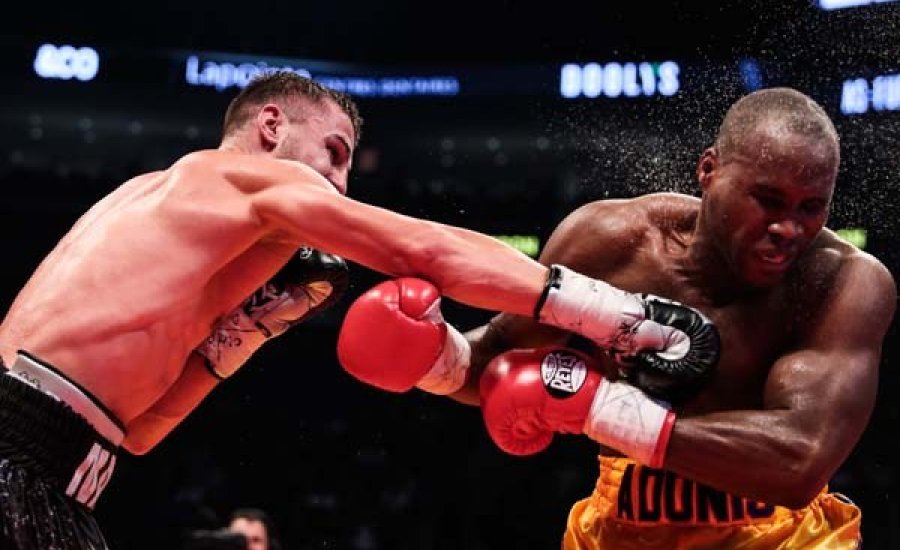 Kritikus állapotban Adonis Stevenson